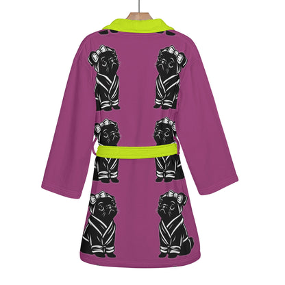 Ginger - Women Bathrobe