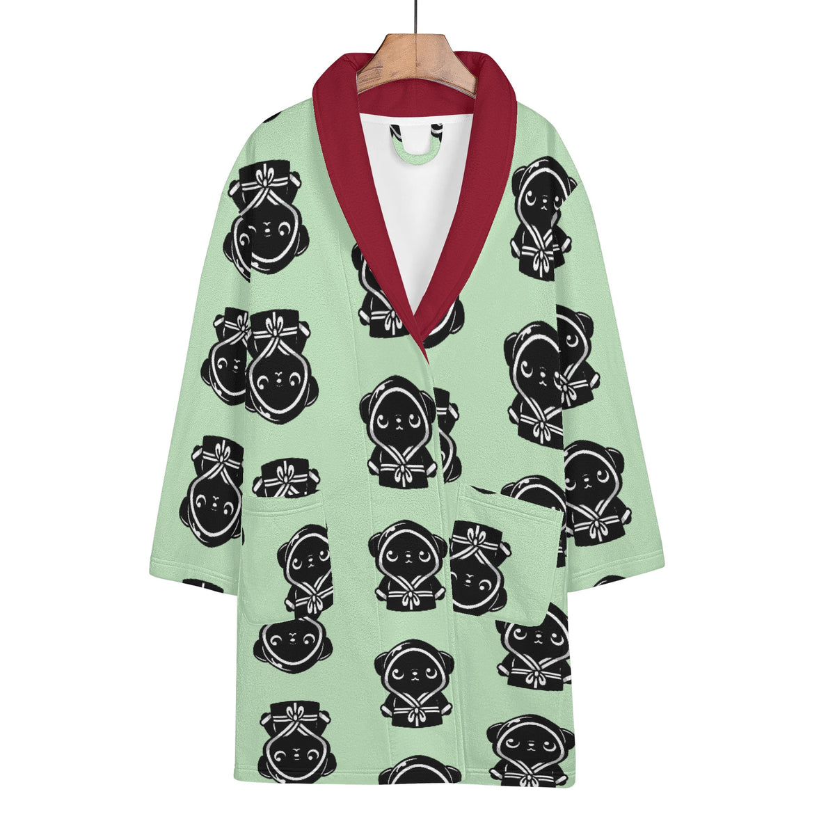 Dixie - Women Bathrobe