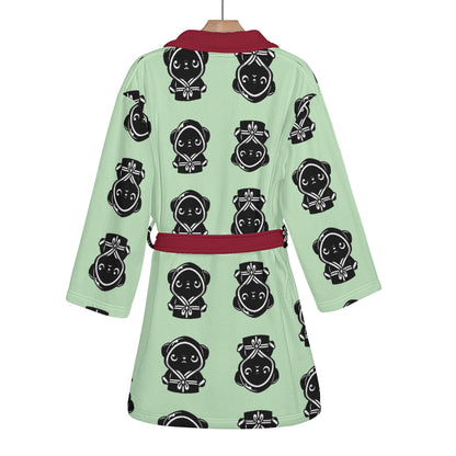 Dixie - Women Bathrobe