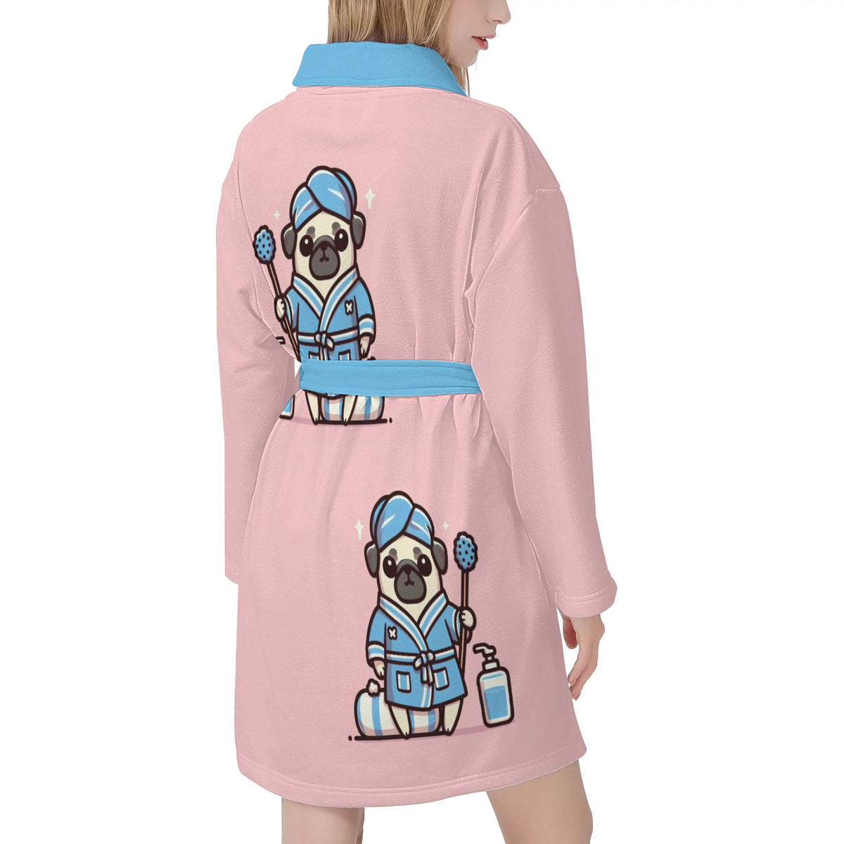 Coco - Women Bathrobe