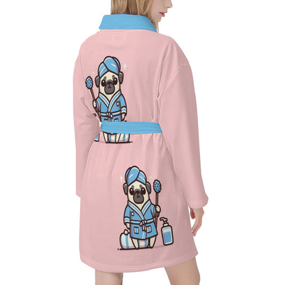 Coco - Women Bathrobe