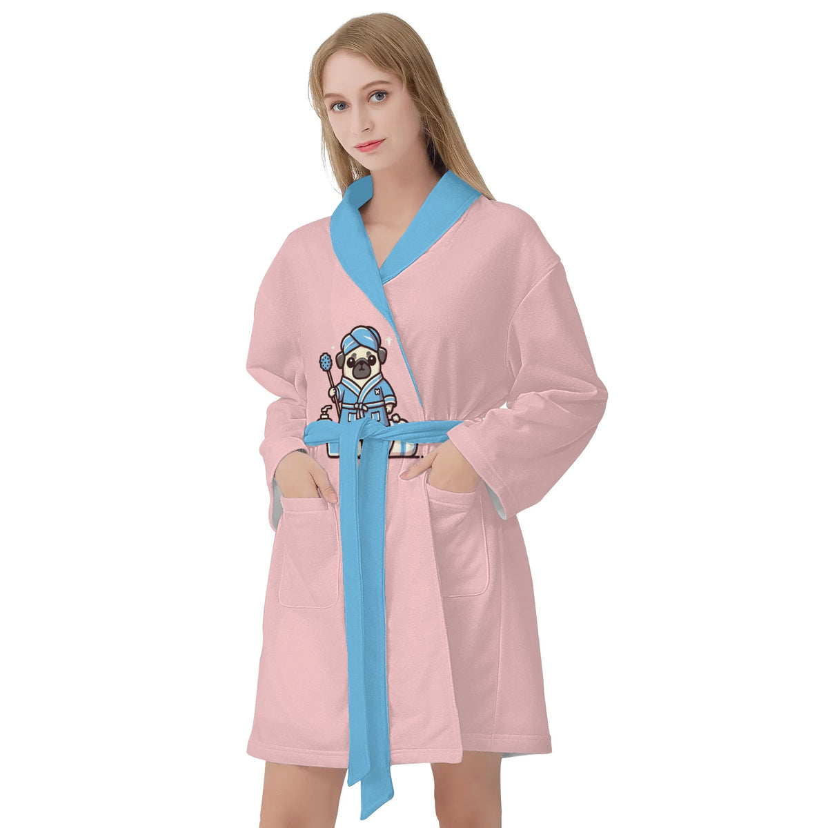 Coco - Women Bathrobe