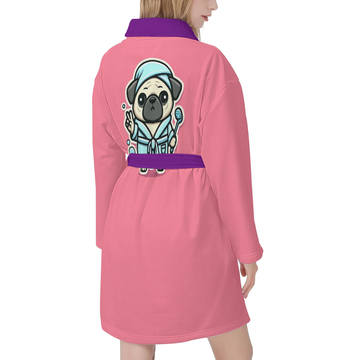 Bailey - Women Bathrobe