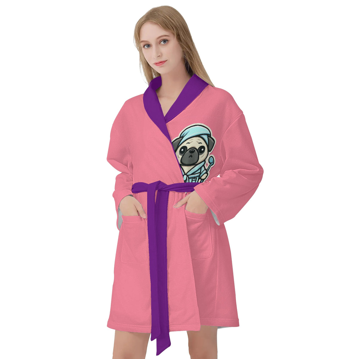 Bailey - Women Bathrobe