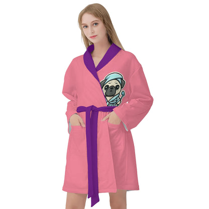Bailey - Women Bathrobe
