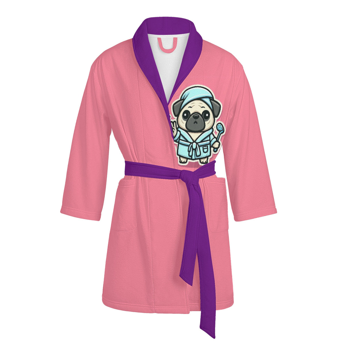 Bailey - Women Bathrobe