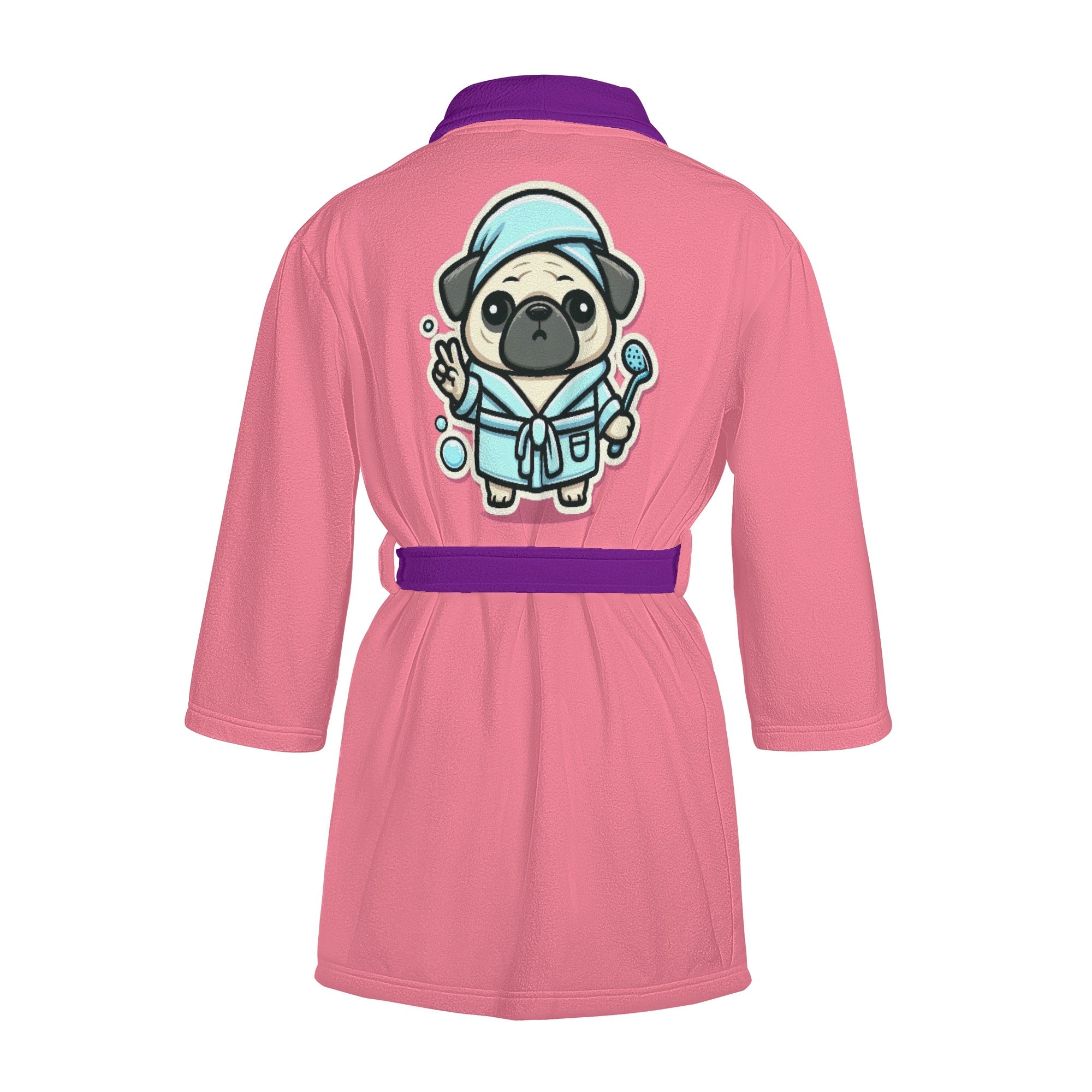 Bailey - Women Bathrobe