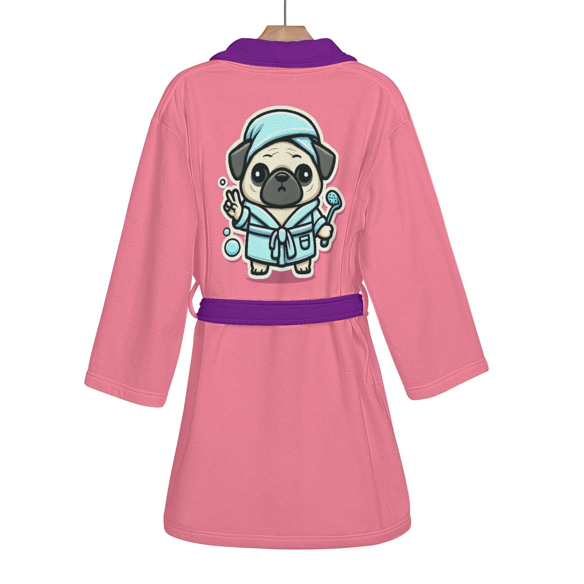 Bailey - Women Bathrobe