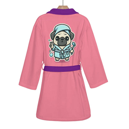 Bailey - Women Bathrobe