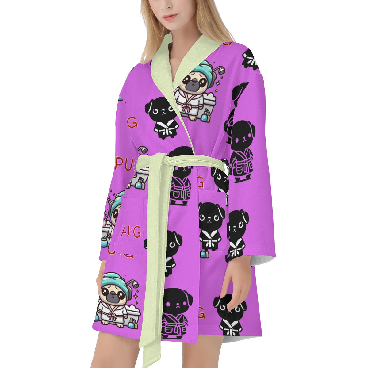 Aspen - Women Bathrobe