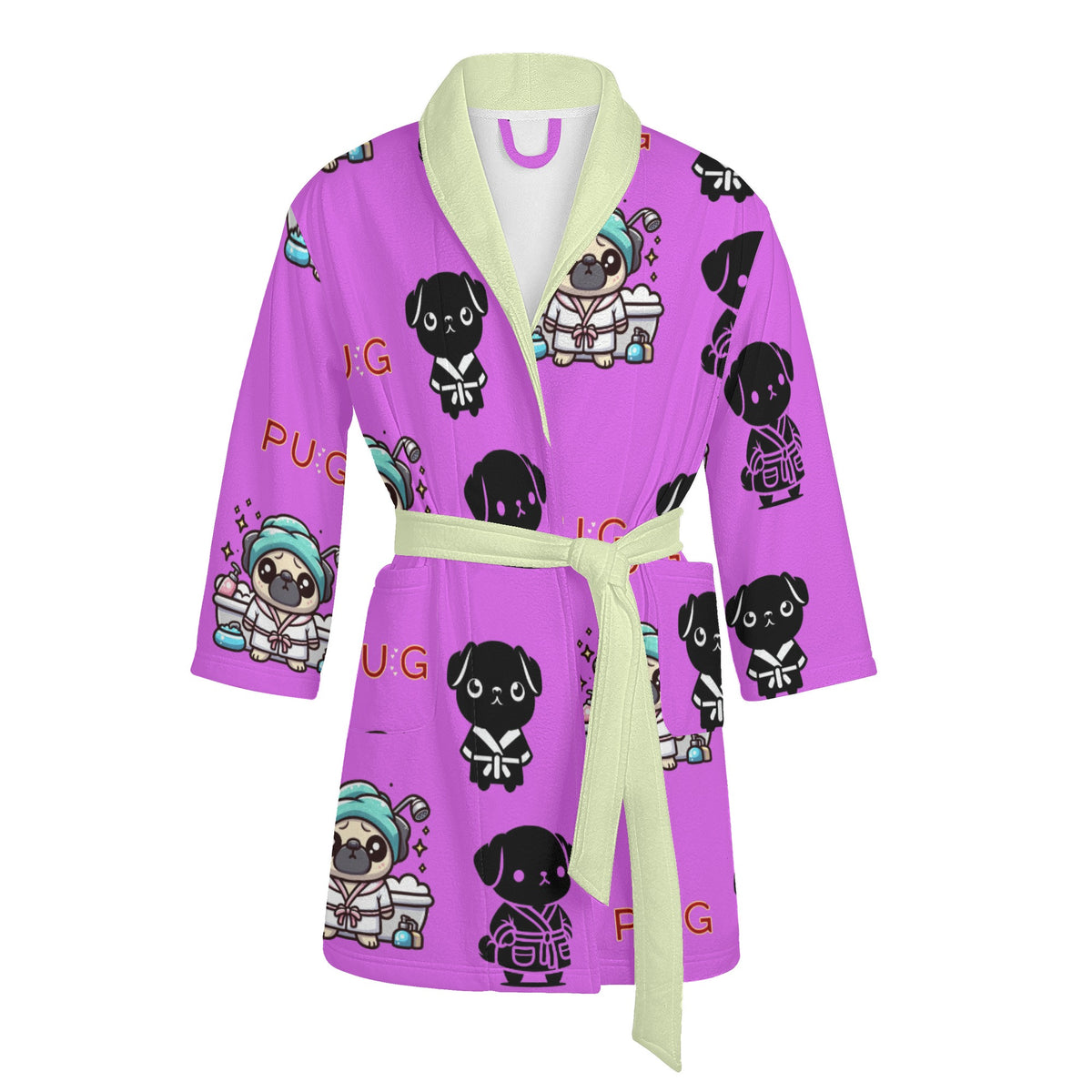 Aspen - Women Bathrobe