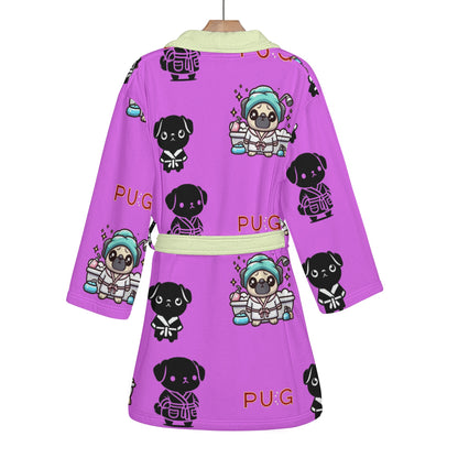 Aspen - Women Bathrobe