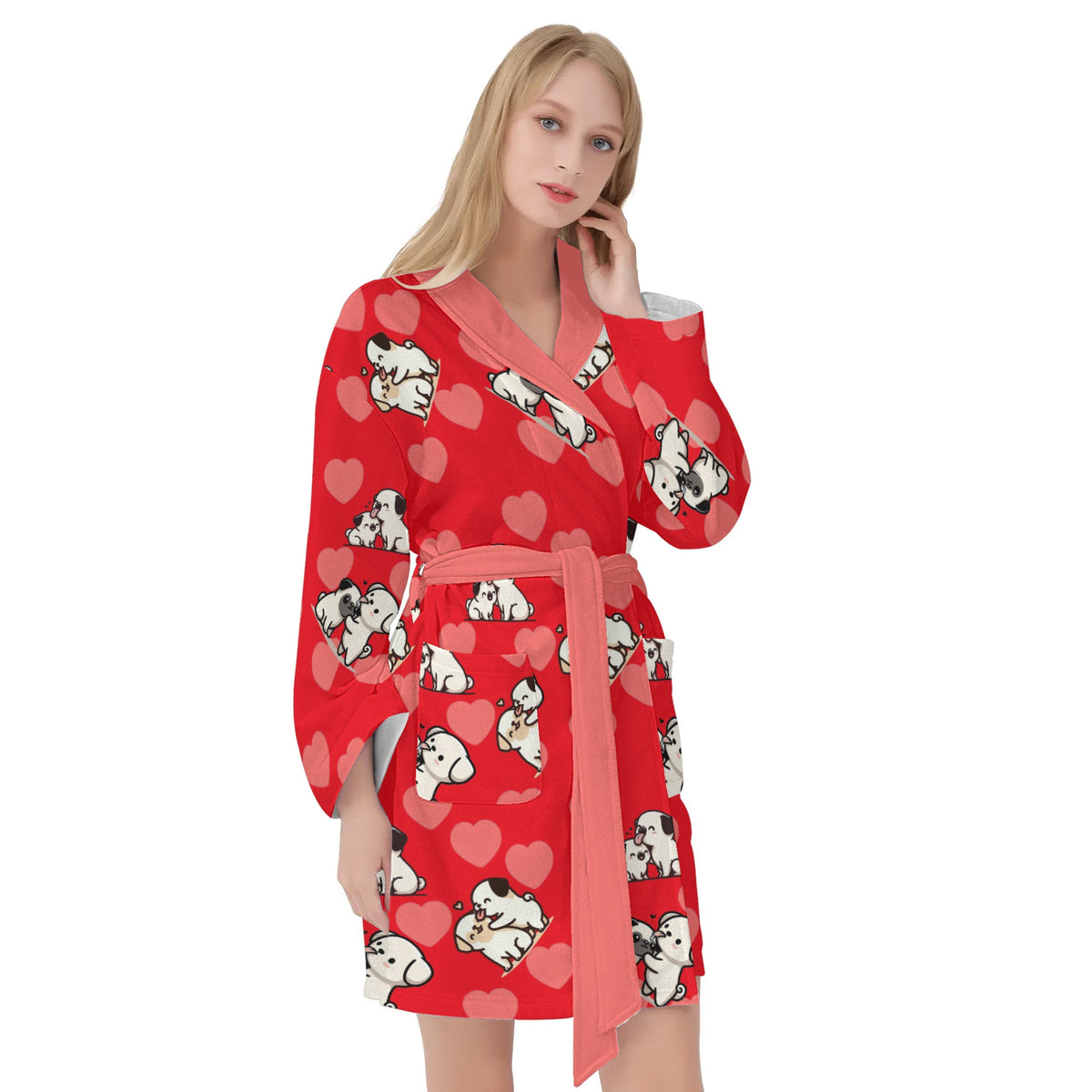 Nala - Women Bathrobe