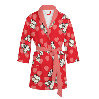 Nala - Women Bathrobe