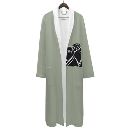 Moose - Men Bathrobe