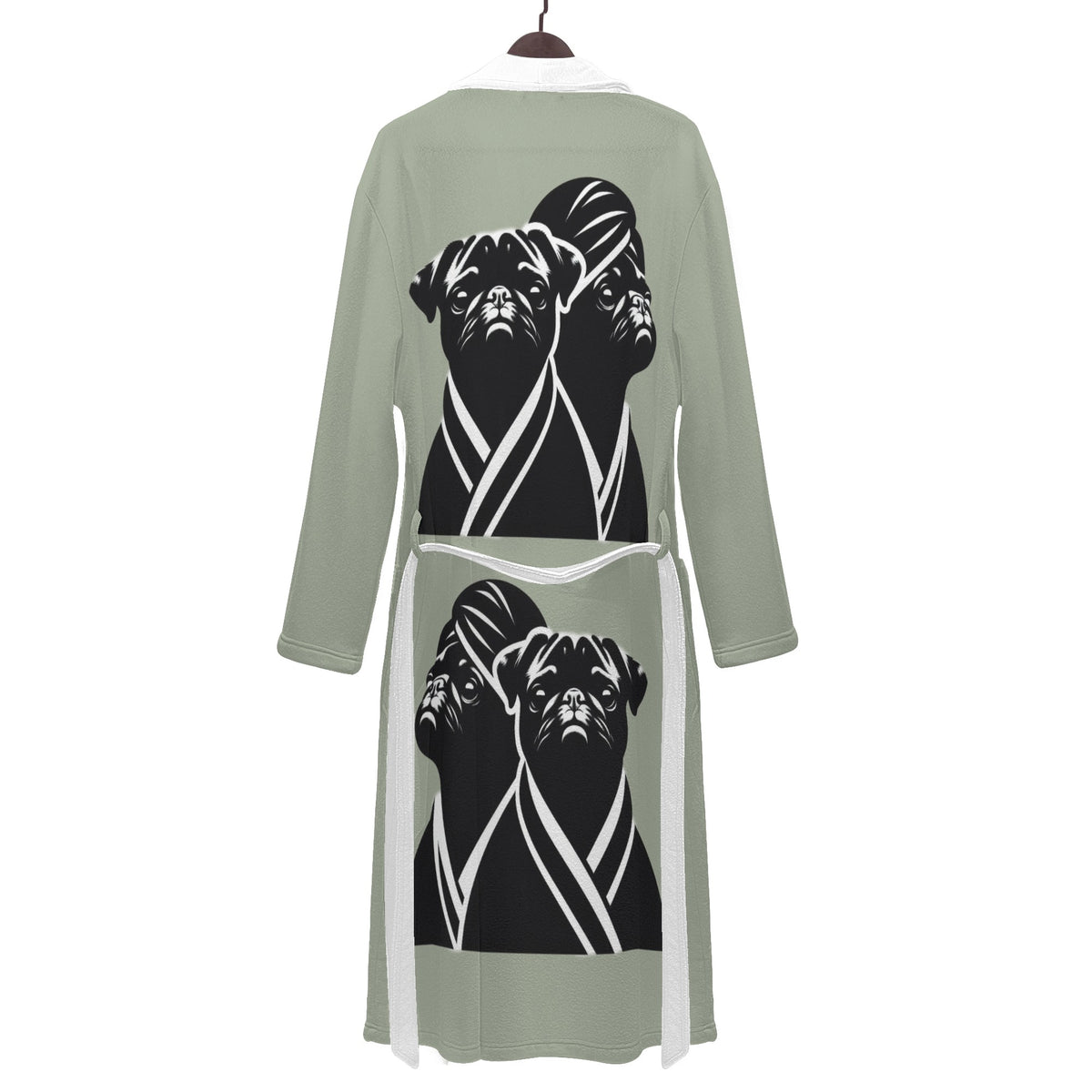 Moose - Men Bathrobe
