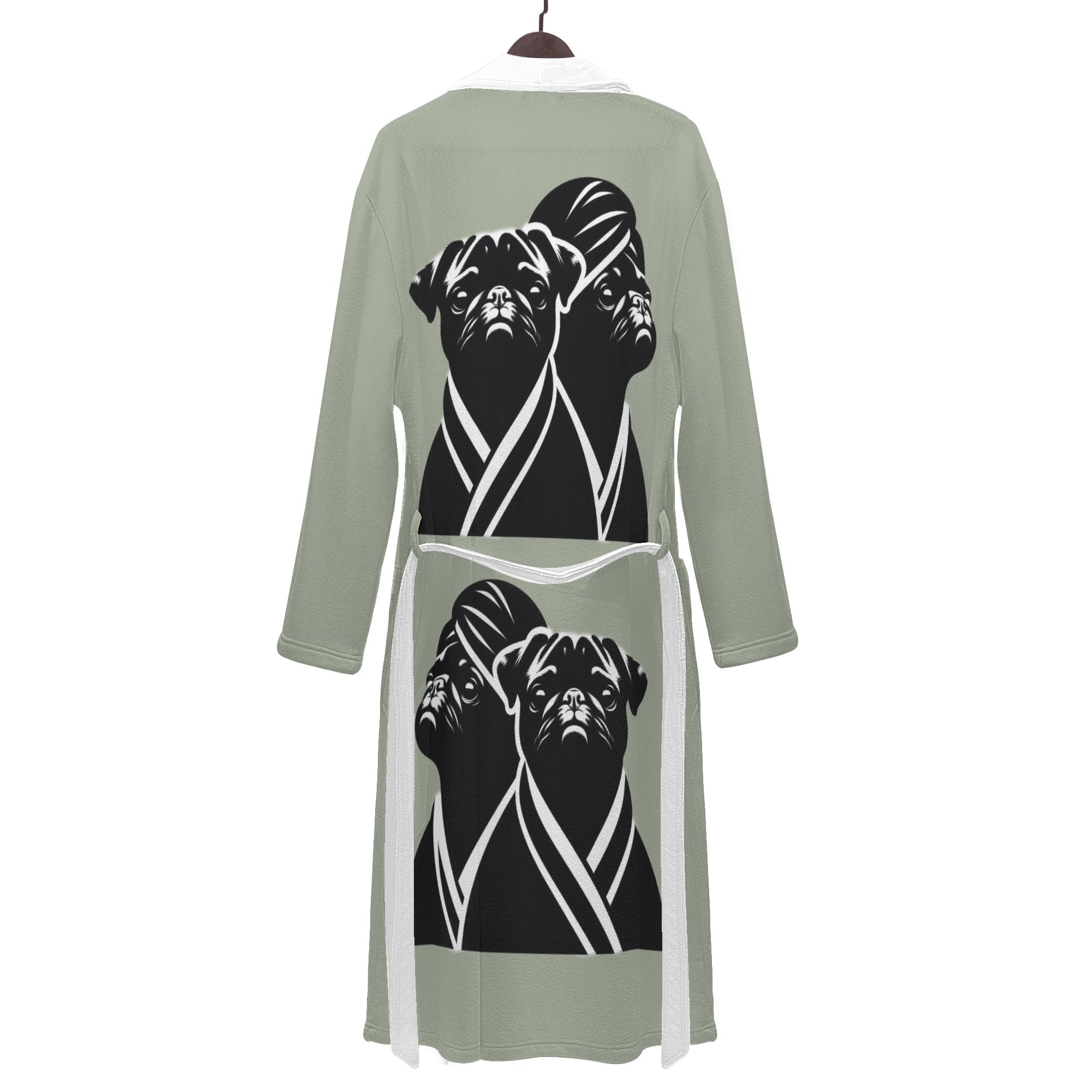 Moose - Men Bathrobe