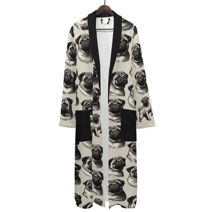Lucky - Men Bathrobe