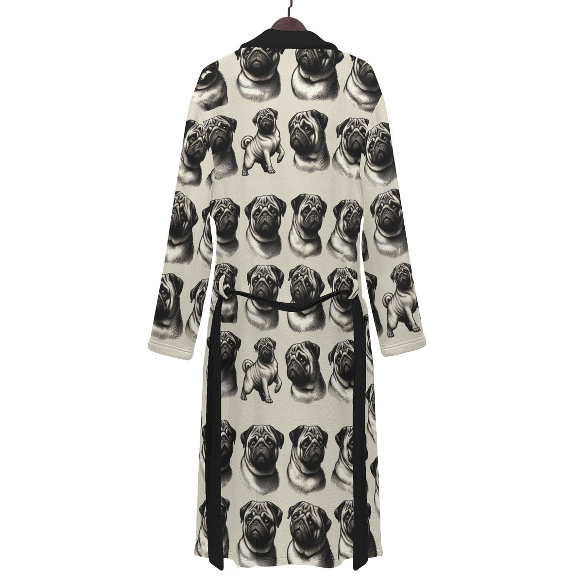 Lucky - Men Bathrobe