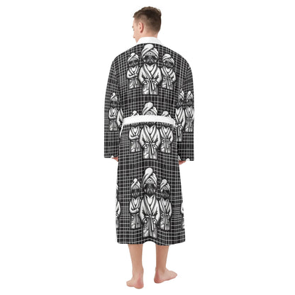 Loki - Men Bathrobe