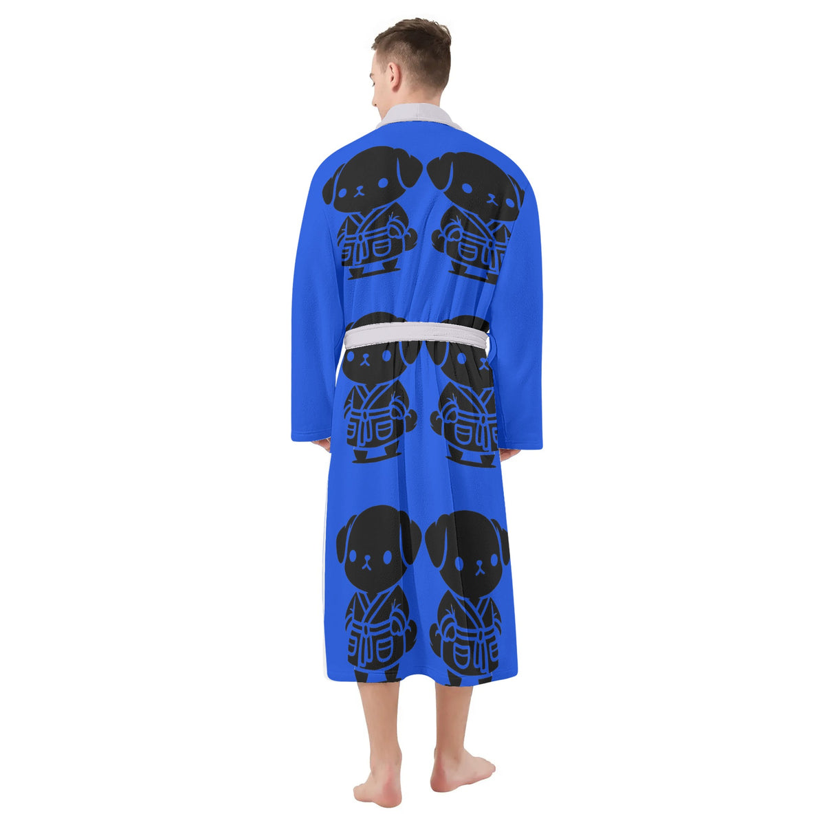 Leo - Men Bathrobe