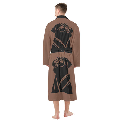 Kobe - Men Bathrobe