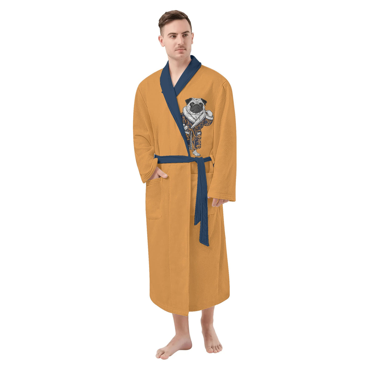 Jax - Men Bathrobe