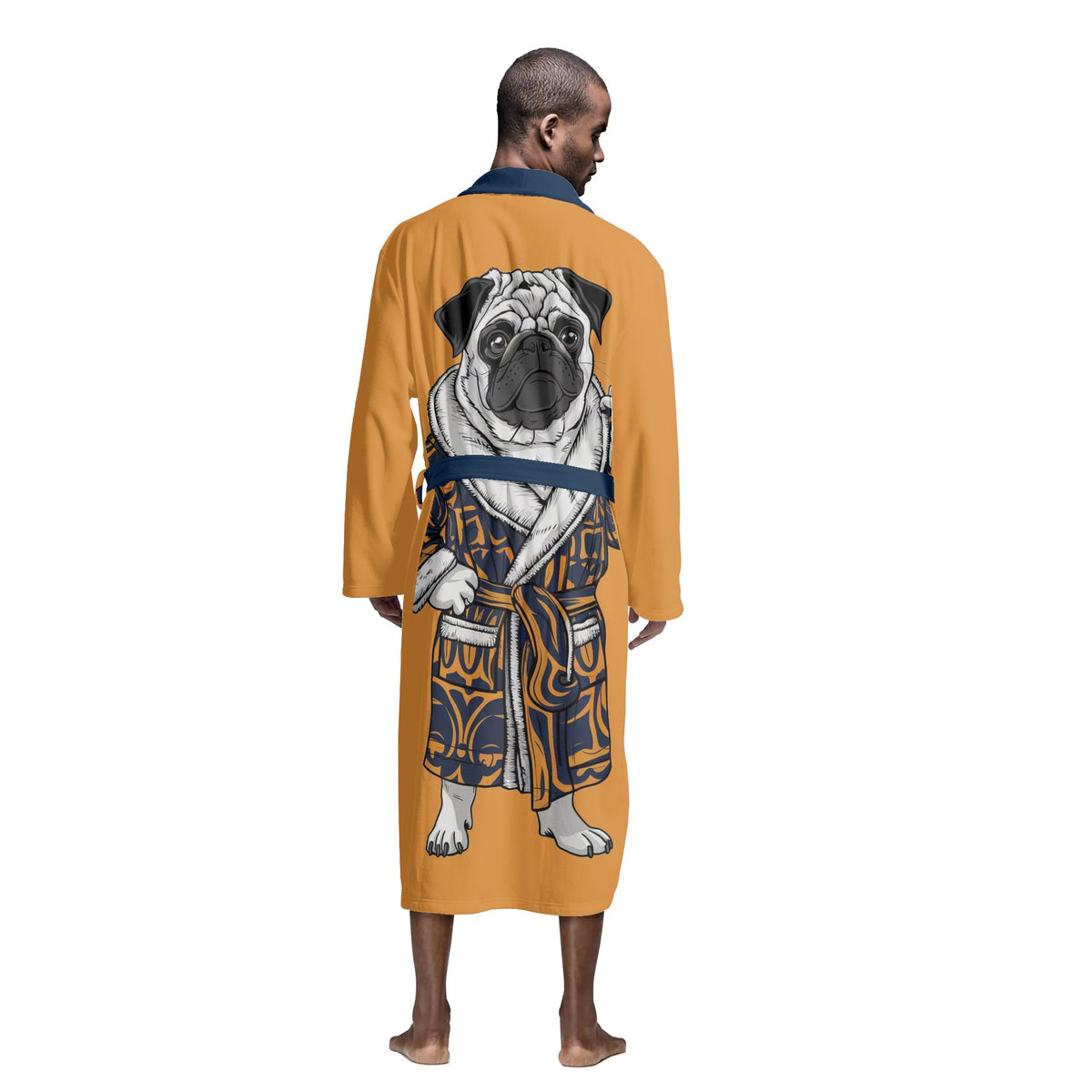 Jax - Men Bathrobe