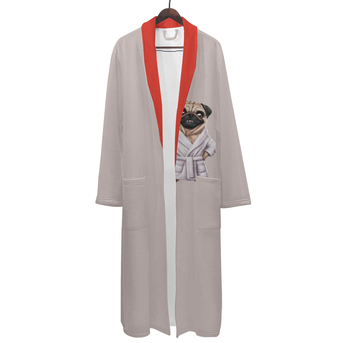 Jack - Men Bathrobe