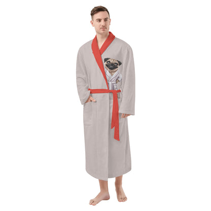 Jack - Men Bathrobe