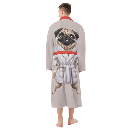 Jack - Men Bathrobe