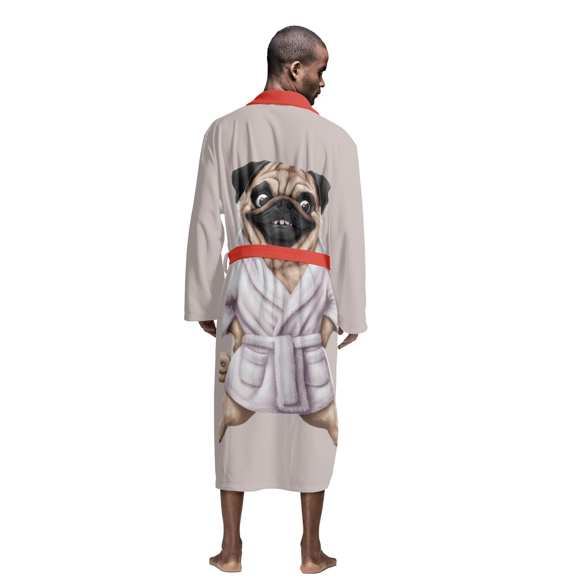 Jack - Men Bathrobe
