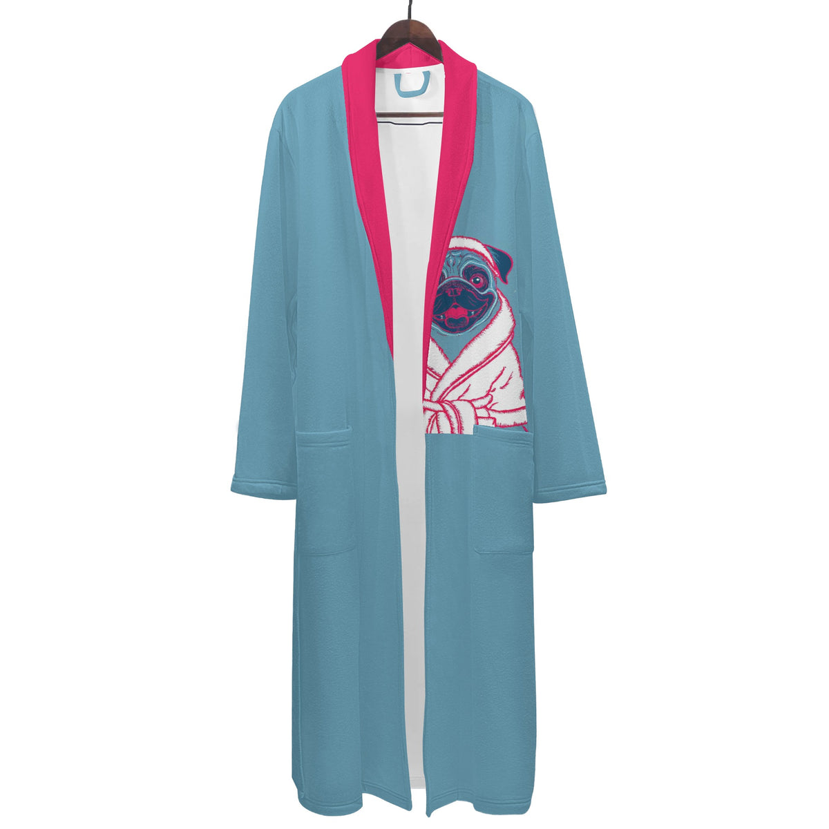 Hank - Men Bathrobe