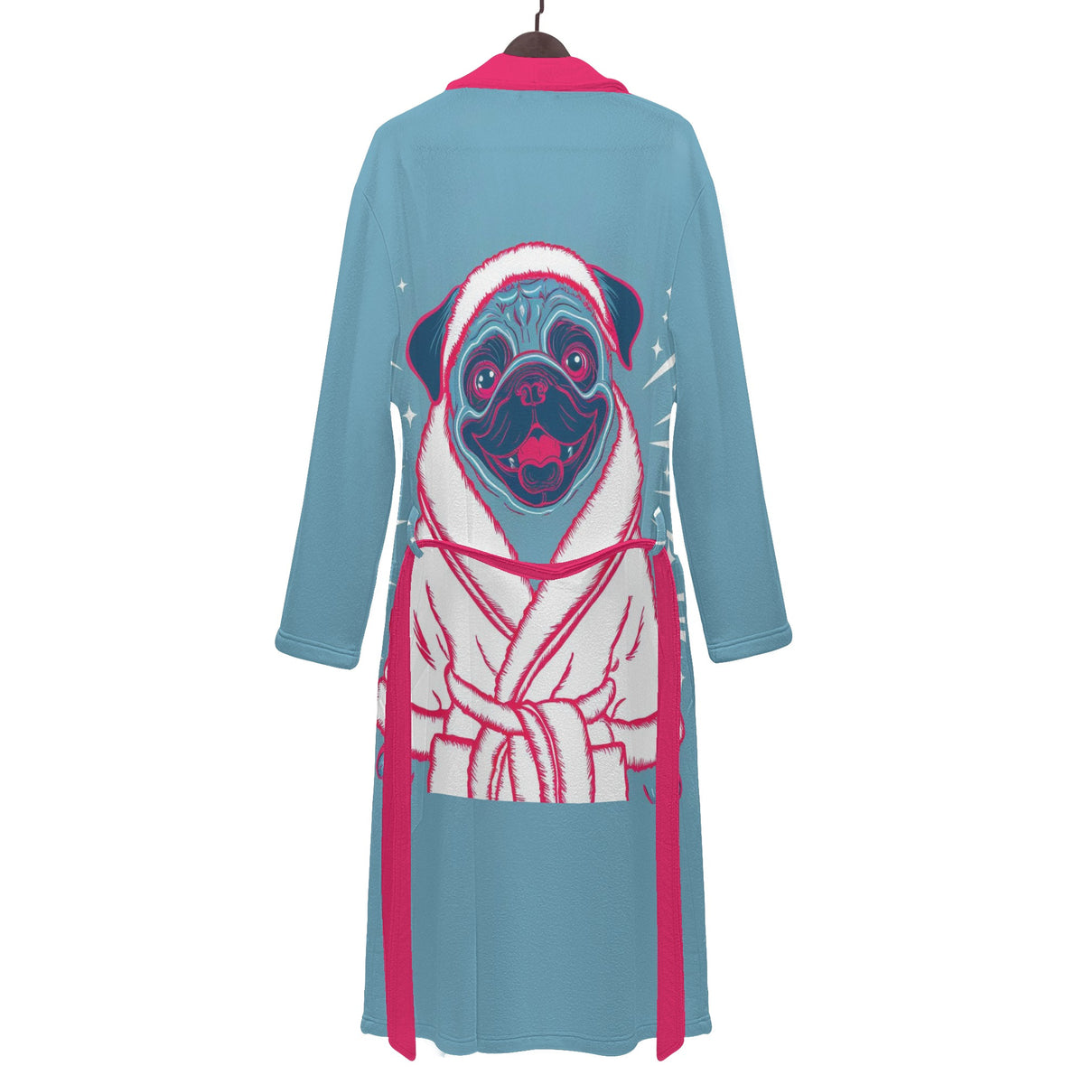 Hank - Men Bathrobe
