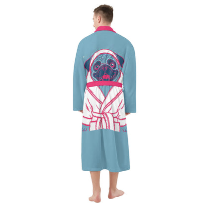 Hank - Men Bathrobe