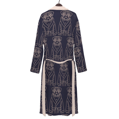 Gunther - Men Bathrobe