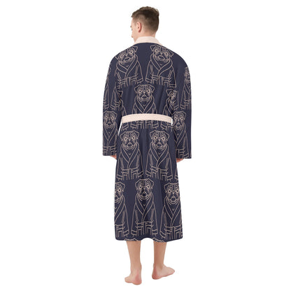 Gunther - Men Bathrobe