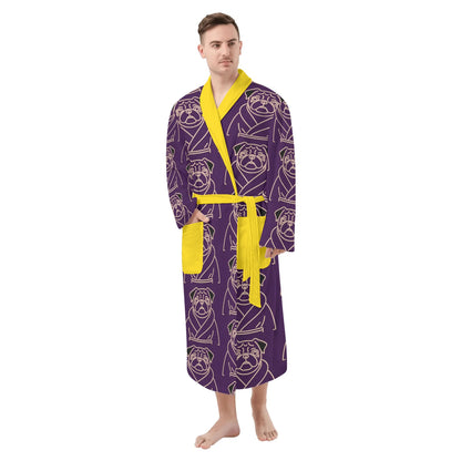 Gus - Men Bathrobe