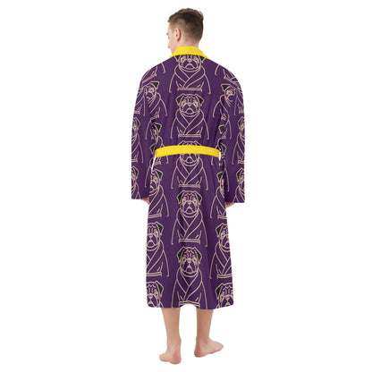 Gus - Men Bathrobe