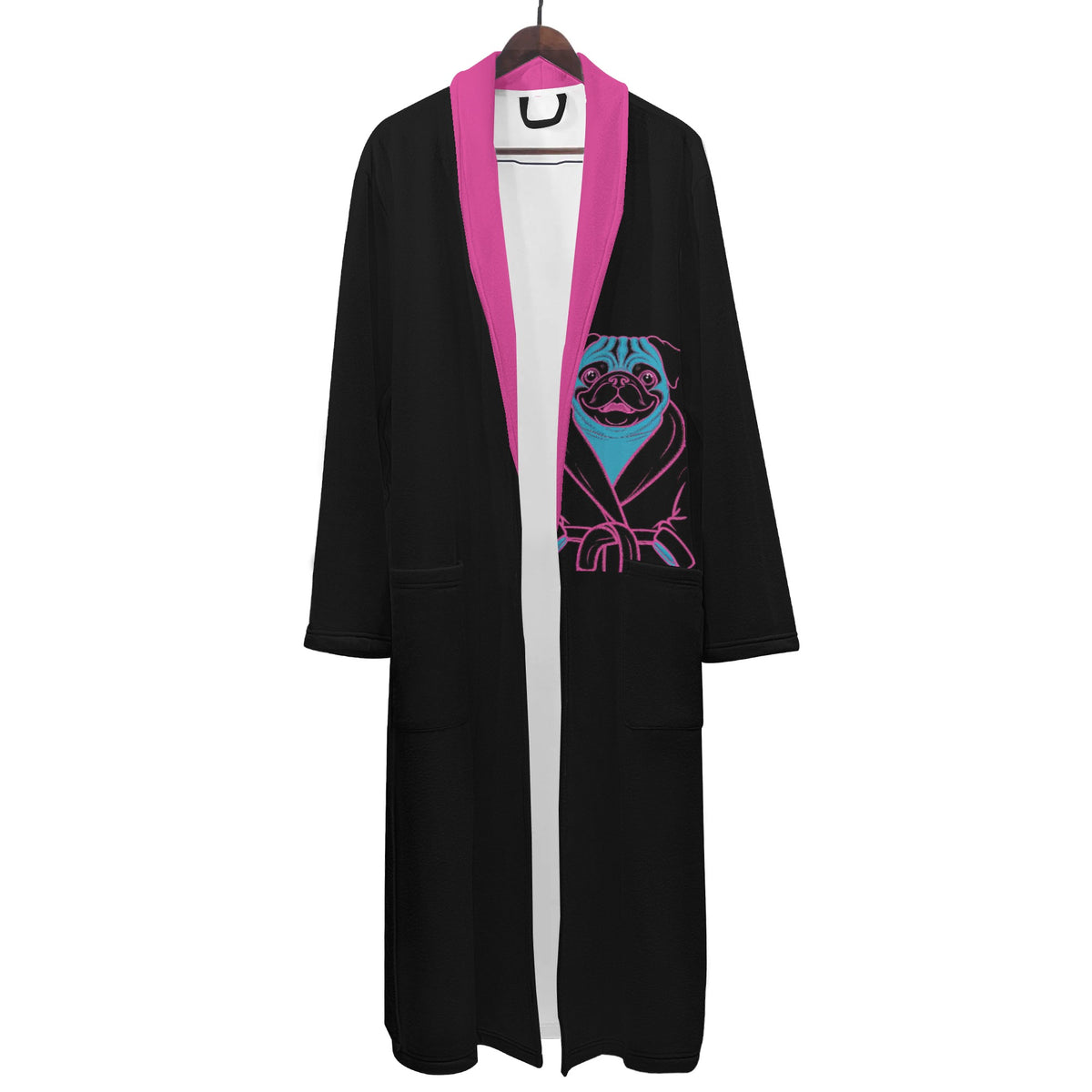 Finn - Men Bathrobe