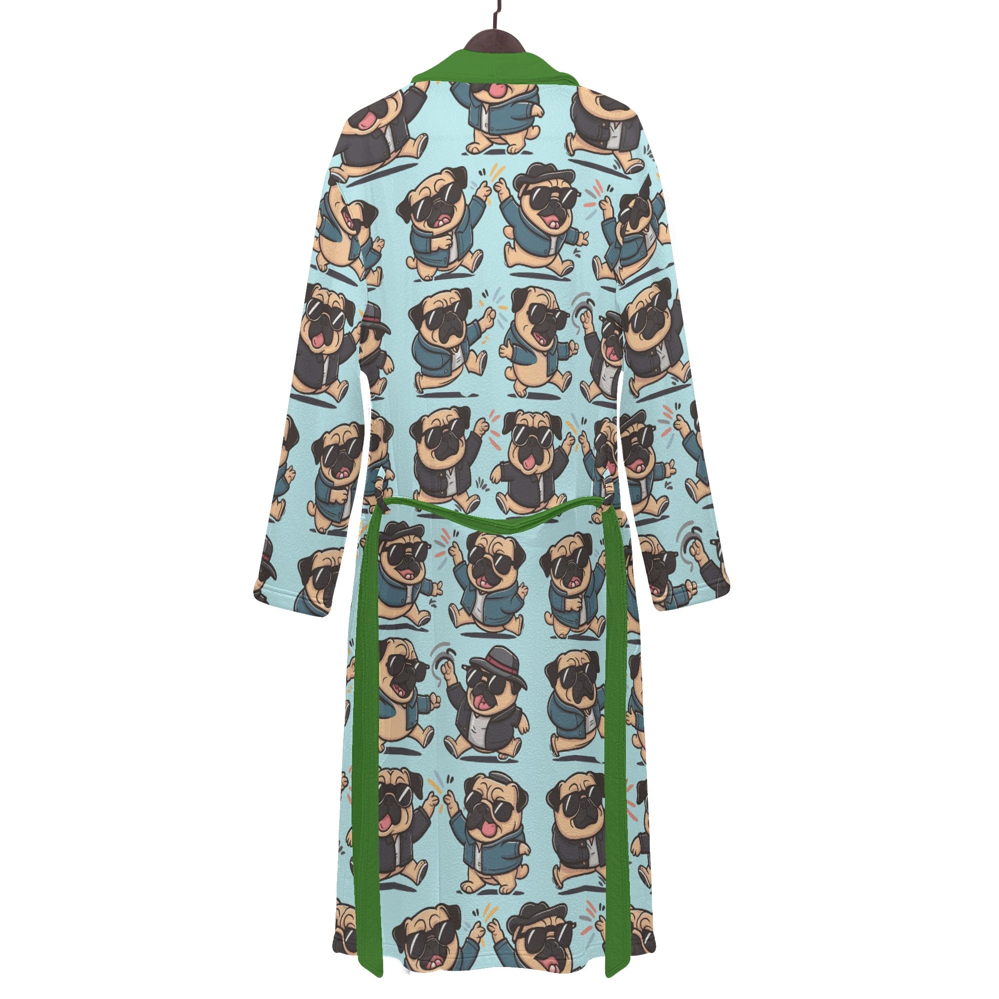 Duke - Men Bathrobe