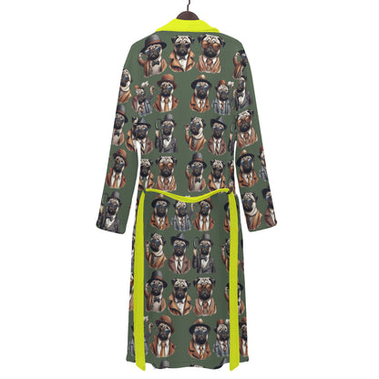 Chandler - Men Bathrobe
