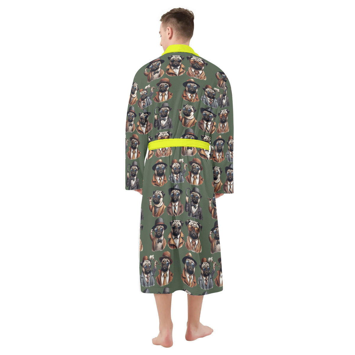 Chandler - Men Bathrobe