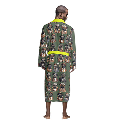 Chandler - Men Bathrobe