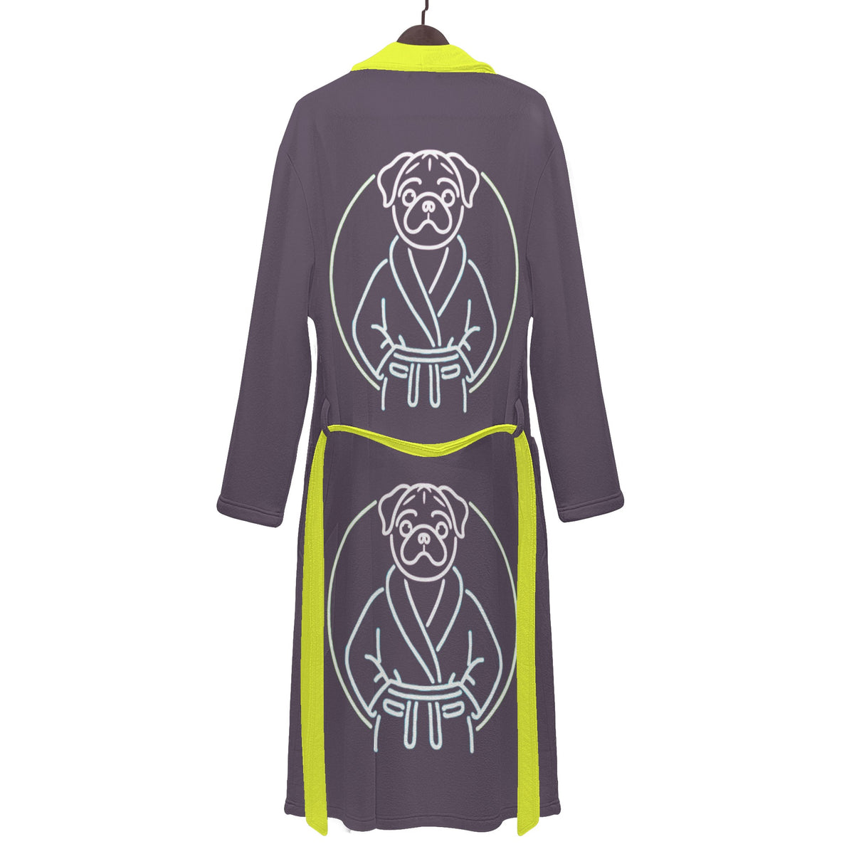 Bruno - Men Bathrobe