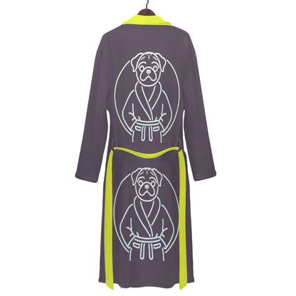 Bruno - Men Bathrobe