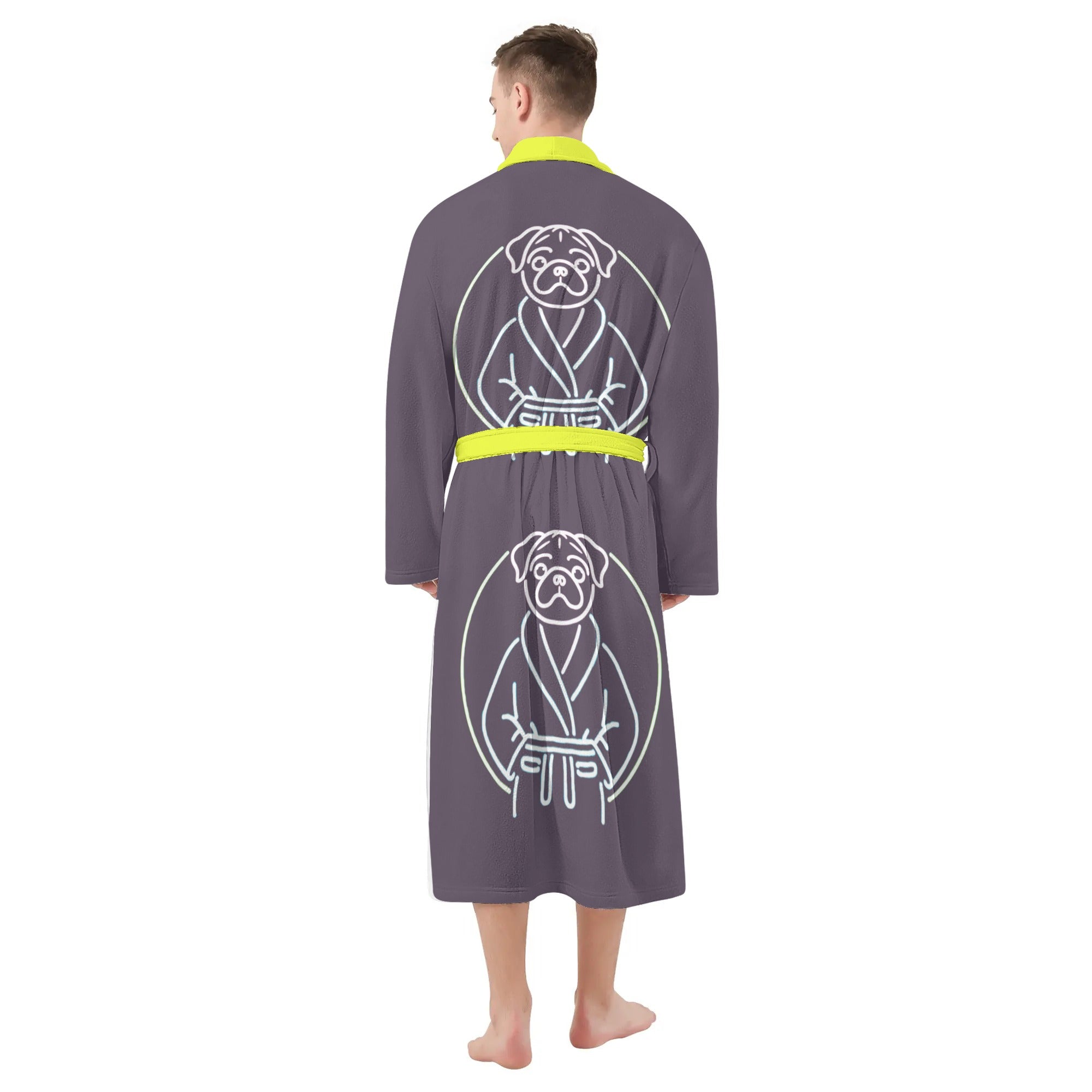 Bruno - Men Bathrobe