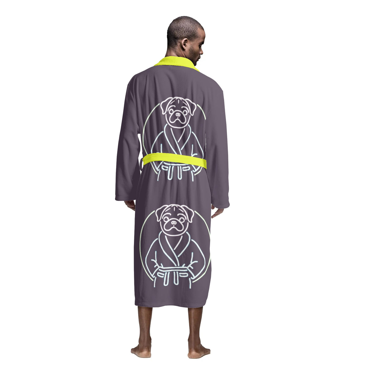 Bruno - Men Bathrobe