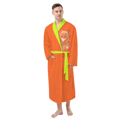 Bentley - Men Bathrobe