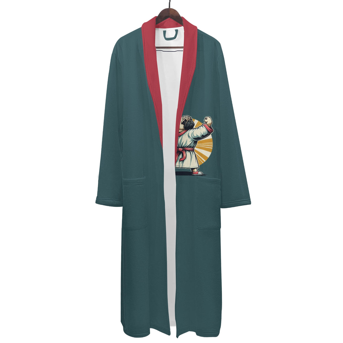 Bear - Men Bathrobe